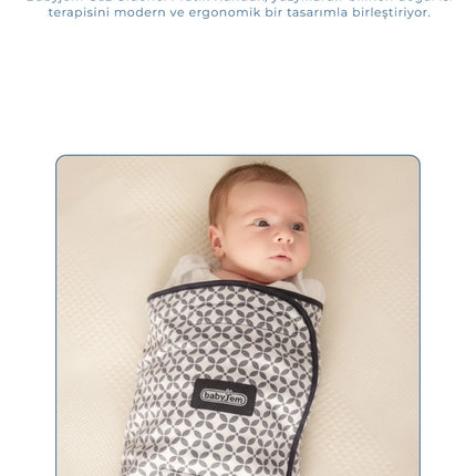 Babyjem Kiraz Çekirdekli Antikolik Yeni Nesil Kundak