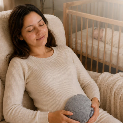 Babyjem Kiraz Çekirdekli Anne Bebek Rahatlatıcı Gaz Yastığı