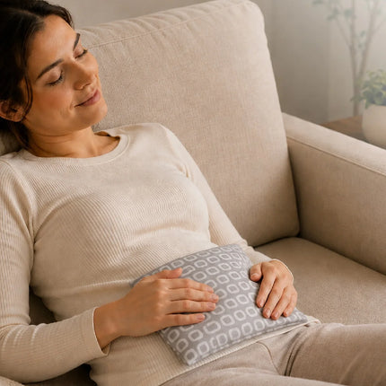 Babyjem Anne Bebek Kiraz Çekirdekli Sıcak Soğuk Terapi Yastığı