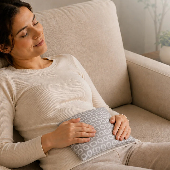 Babyjem Anne Bebek Kiraz Çekirdekli Sıcak Soğuk Terapi Yastığı