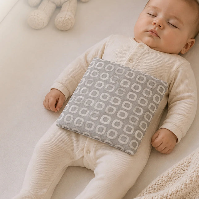 Babyjem Anne Bebek Kiraz Çekirdekli Sıcak Soğuk Terapi Yastığı