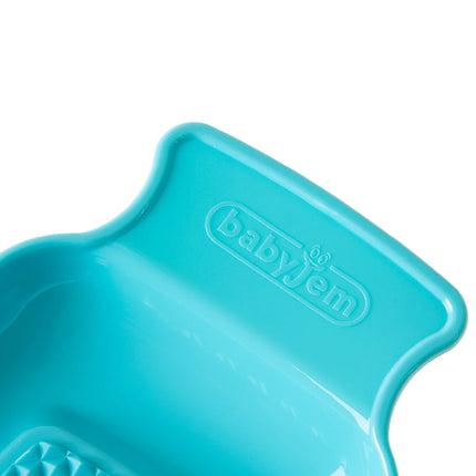 Babyjem Kırılmaz Pratik Bebek Meyve Püre Rendesi Mint