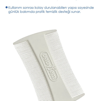 Babyjem Konak Tarağı Kum Beji