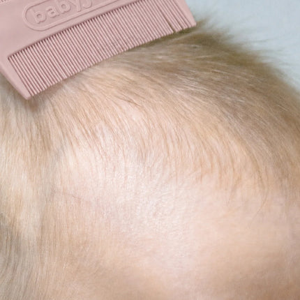 Babyjem Konak Tarağı Soft Pembe