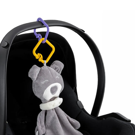 Babyjem Puset Oyuncak Askısı Kare
