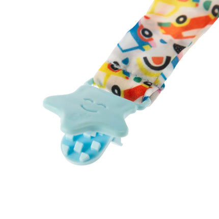 Babyjem Silikon Diş Kaşıyıcı Fular & Kravat Diş Kaşıyıcı Mavi Outlet