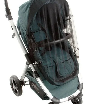 Babyjem Siyah Puset Bebek Arabası Sinekliği 070
