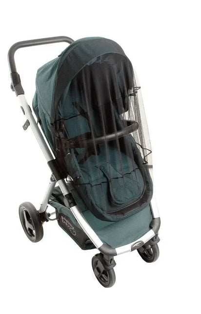 Babyjem Siyah Puset Bebek Arabası Sinekliği 070