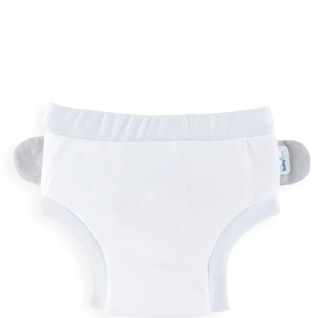 Babyjem Soft Alıştırma Külodu Beyaz 2 Yaş
