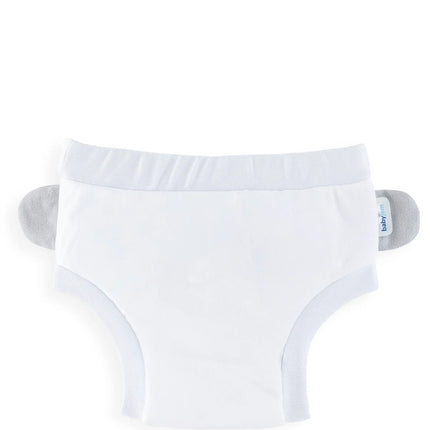 Babyjem Soft Alıştırma Külodu Beyaz 3 Yaş