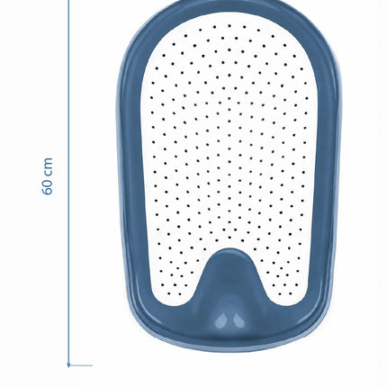 Babyjem Soft Banyo Desteği Bebek Yıkama Yardımcısı İndigo Mavi