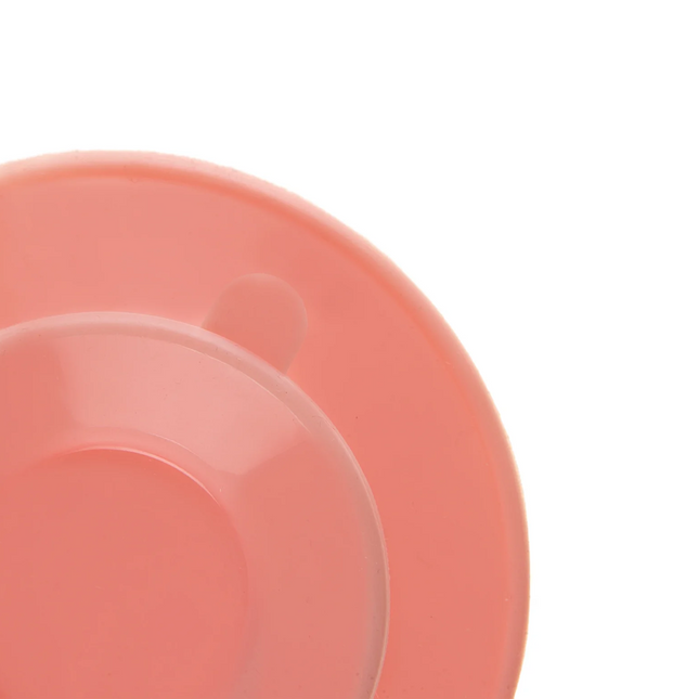 Babyjem Tabak & Bardak Vakumu Sabitleyici - Pembe