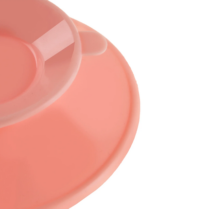 Babyjem Tabak & Bardak Vakumu Sabitleyici - Pembe