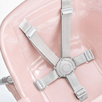 Babyjem XSoft Mama Sandalyesi Soft Pembe