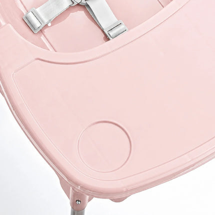 Babyjem XSoft Mama Sandalyesi Soft Pembe