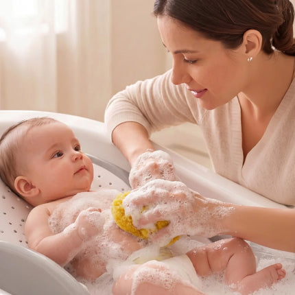 Babyjem Yumuşak Bebek Doğal Deniz Süngeri
