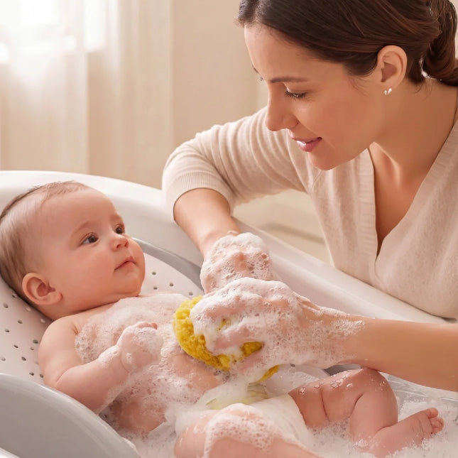 Babyjem Yumuşak Bebek Doğal Deniz Süngeri