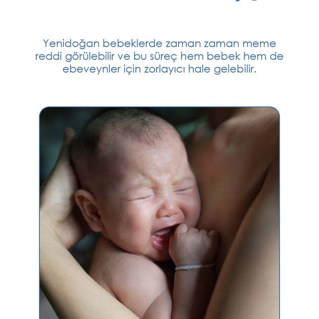 Babyjem Yumuşak Uçlu Anne Süt Kaşığı