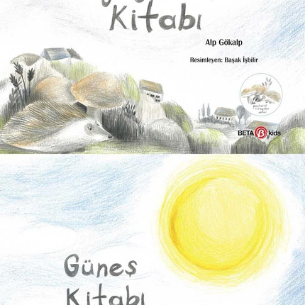 The Book of Sunshine The Book of Rain