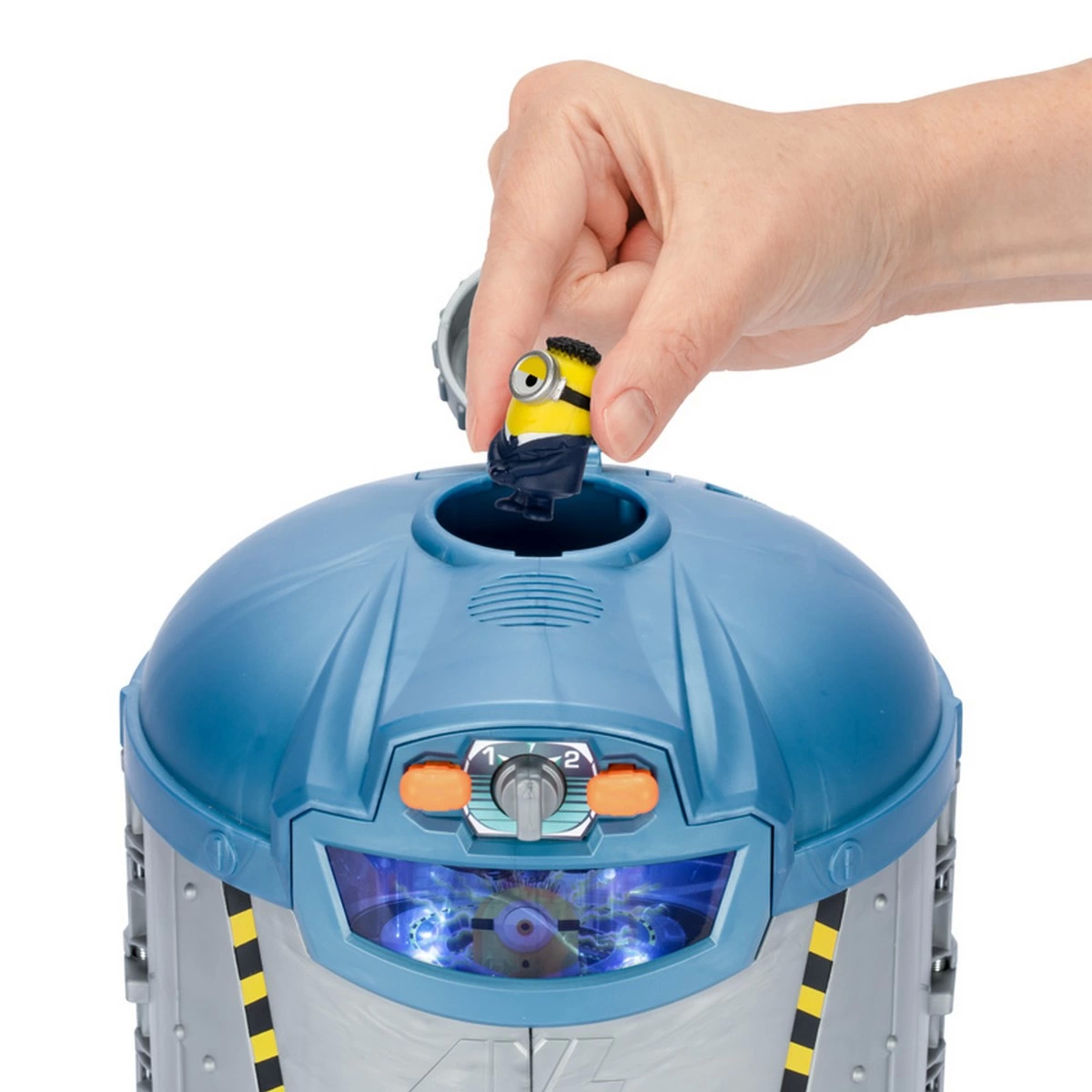 DM4 Transforming Surprise Play Set MN405000