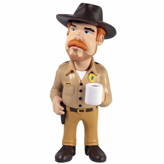 Minix Collectible Figure Stranger Things Hopper MNX09000