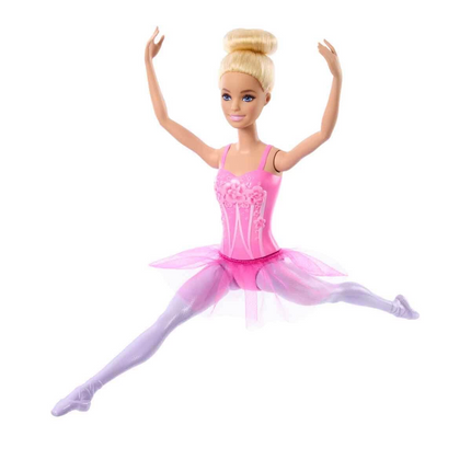 Barbie Balerin Bebeği HRG34