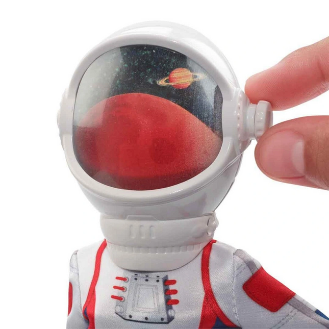 Barbie Deluxe Astronot Kariyer Bebeği