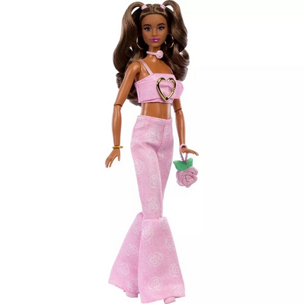 Barbie Deluxe Style Bebekler JJN72