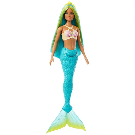Barbie Deniz Kızı Bebekler