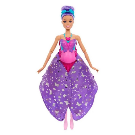 Barbie Kelebek Dansçı Bebek
