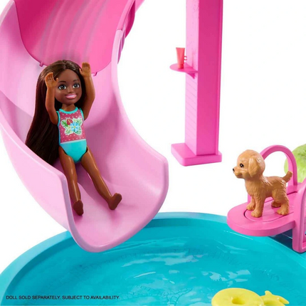 Barbie'nin Rüya Havuzu Oyun Seti