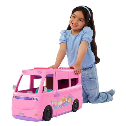 Barbie'nin Yeni Rüya Karavanı