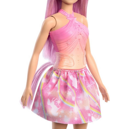 Barbie Prenses Bebekler Unicorn