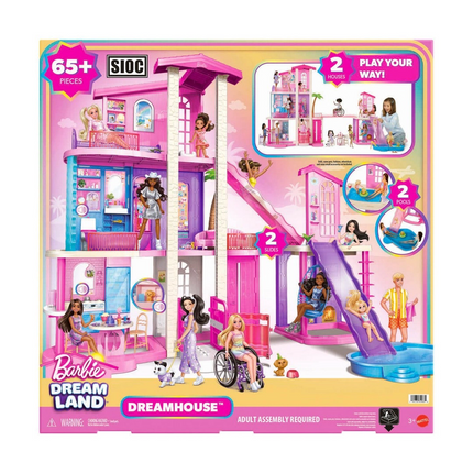 Barbie Rüya Evi 2026