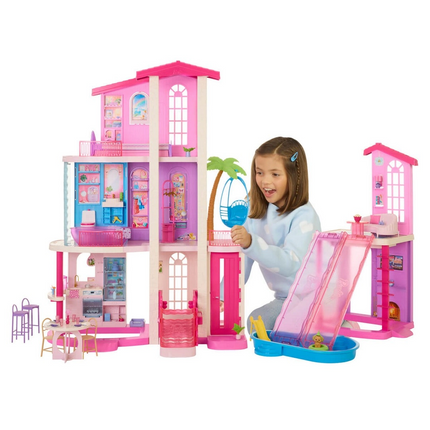 Barbie Rüya Evi 2026