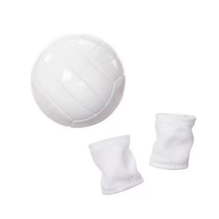 Barbie Sporcu Bebekler Voleybolcu HKT72