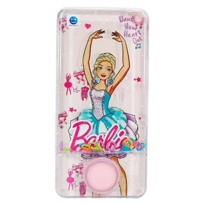 Barbie Su Oyunu