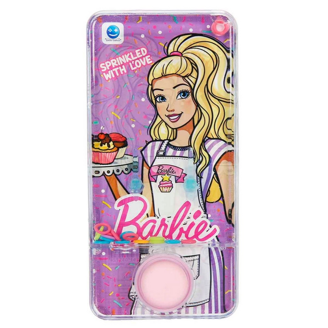Barbie Su Oyunu