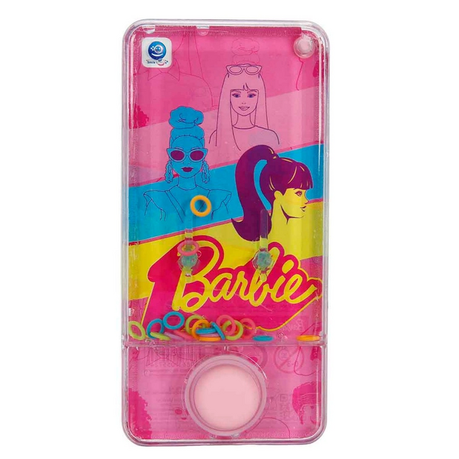 Barbie Su Oyunu
