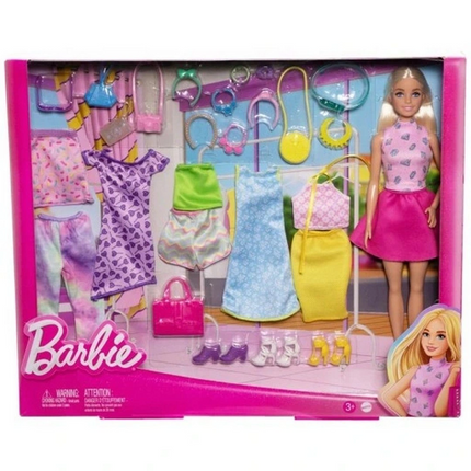 Barbie ve Muhteşem Kıyafetleri