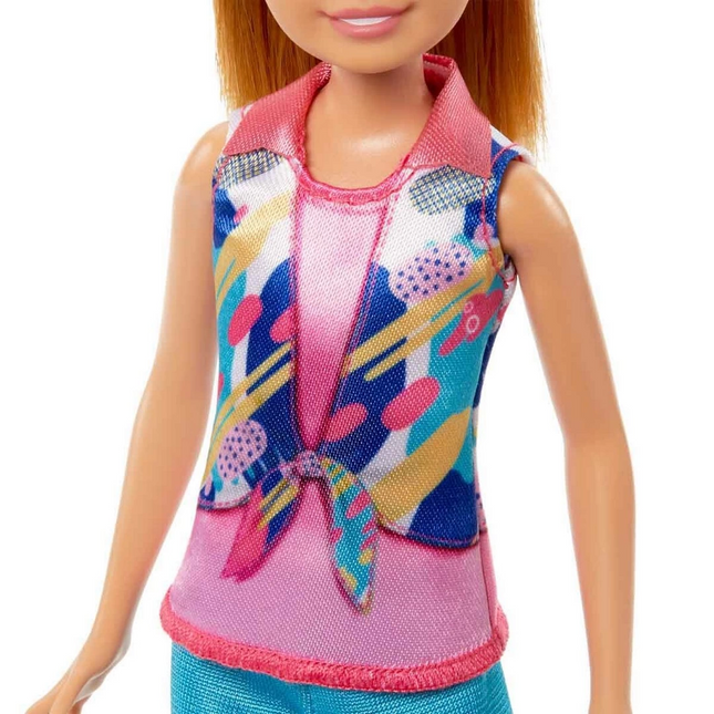 Barbie ve Stacie Kız Kardeşler 2'li Paket