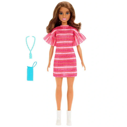 Barbie ve Teresanın Dostluk Tarifi Teresa Bebek
