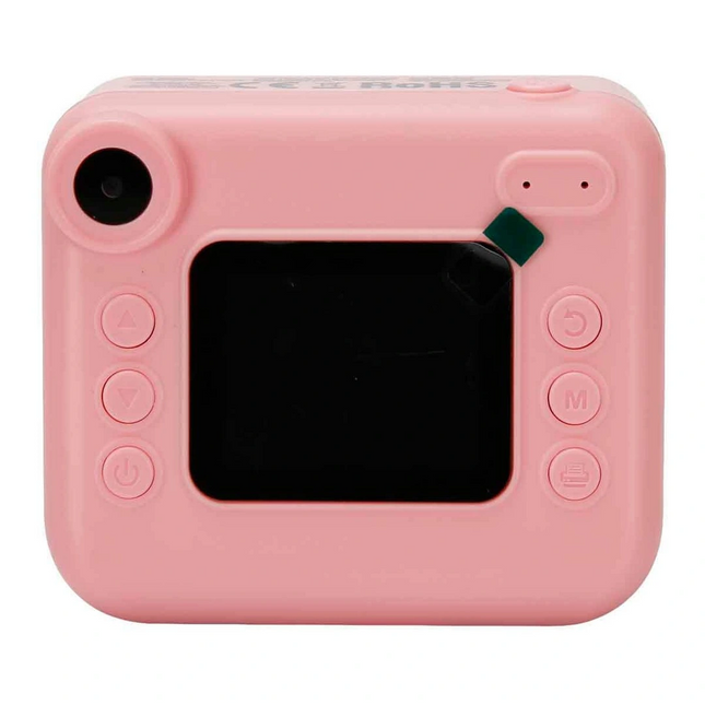 Baskılı Çocuk Fotoğraf Makinesi