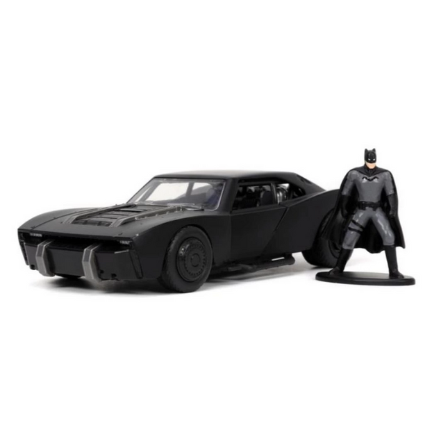 Batman Batmobile 2022 Comic Con Model Aracı
