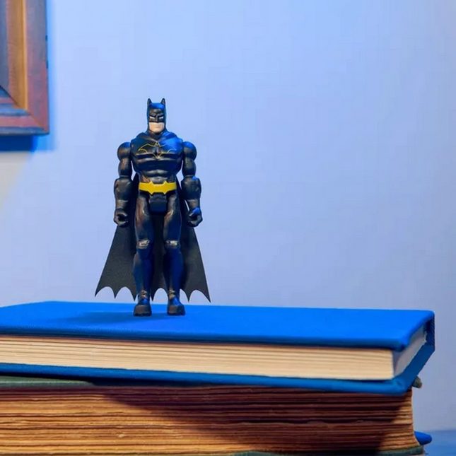 Batman ve Uzaktan Kumandalı Batmobil