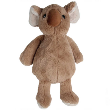 Sleeping Companion Koala Plush Brown 34 cm