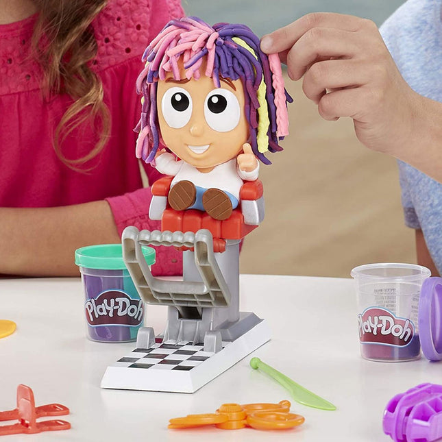Play-Doh Crazy Hairdresser F1260