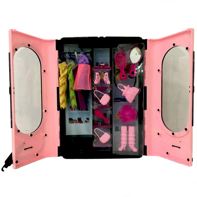 My Stylish Closet with Baby Accessories