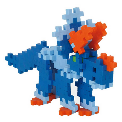 Plus-Plus Triceratops 100 Pieces 4094