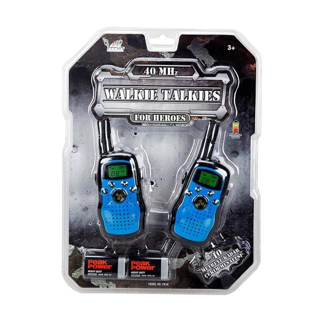 Sunman Walkie Talkie Military Radio Set